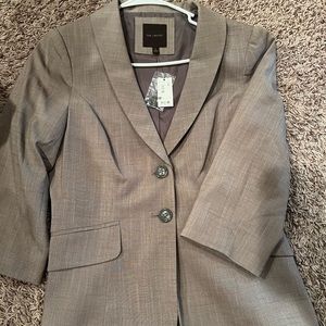 The limited suit jacket